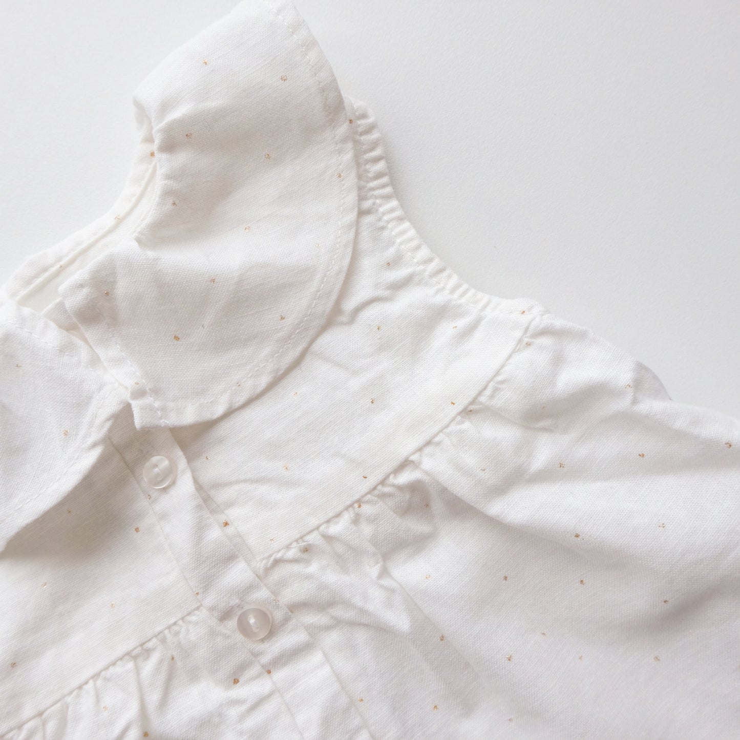Blouse Kiabi - 1 mois