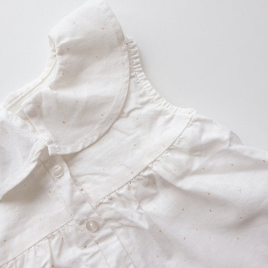 Blouse Kiabi - 1 mois