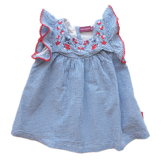 Robe Sergent Major - 6 mois (68 cm)