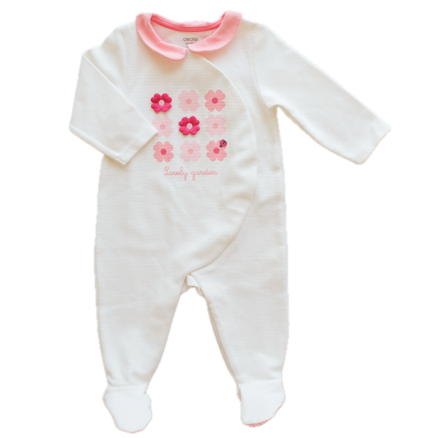 Pyjama Obaïbi - 12 mois (74 cm)