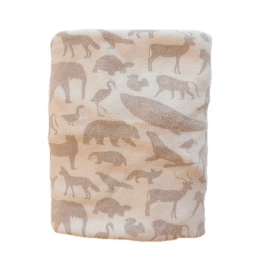 Housse de matelas à langer Jollein - 50x70 cm