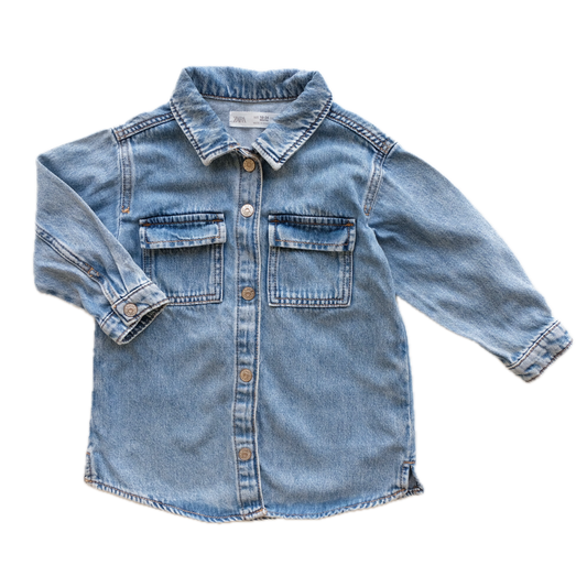 Robe Zara - 24 mois (92 cm)