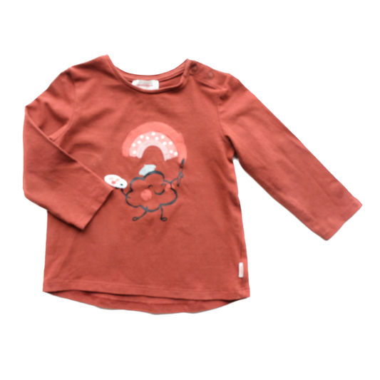 T-shirt Catimini - 18 mois (80 cm)