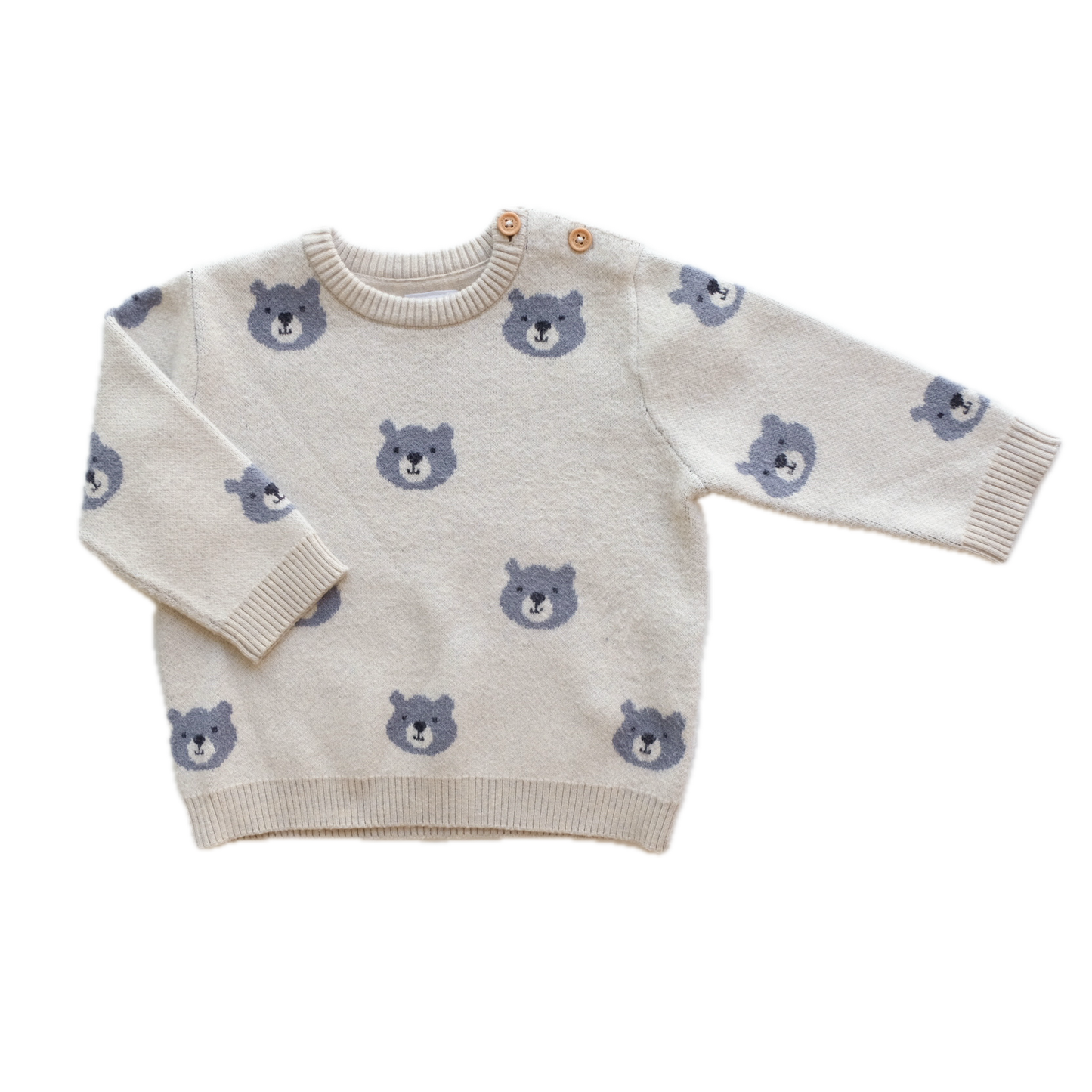 Pull TAO - 18 mois (80 cm)