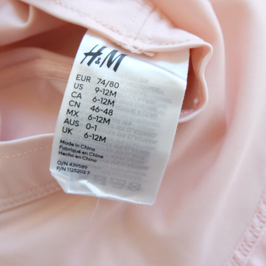 Casquette de plage H&M - 9/12 mois (46/48 cm)