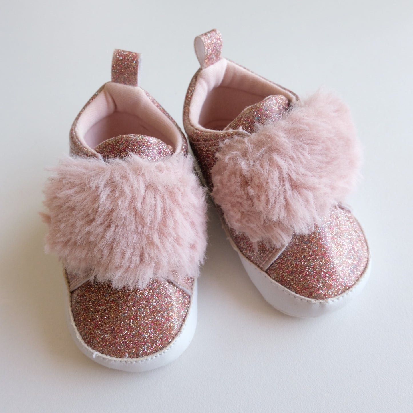 Chaussons Lulu Castagnette - 6/12 mois