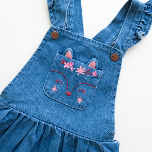 Robe Creeks - 36 mois (96 cm)