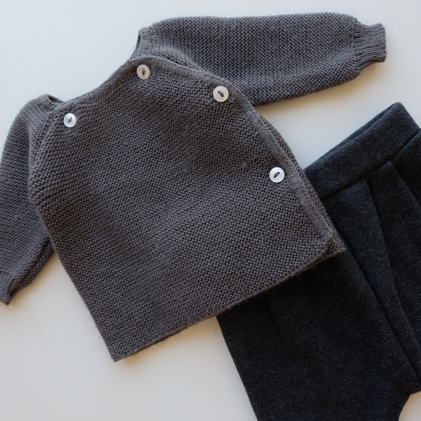 Ensemble bébé Kiabi / Tex - 1 mois