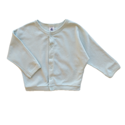 Gilet Petit Bateau - 18 mois (81 cm)