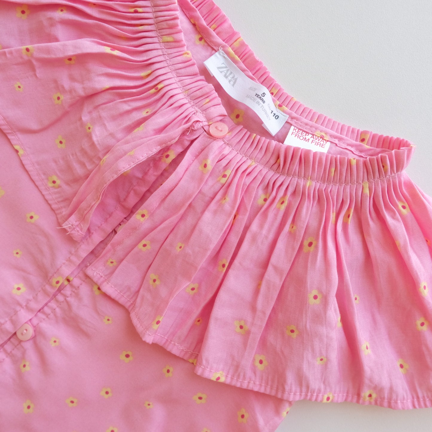 Blouse Zara - 5 ans (110 cm)