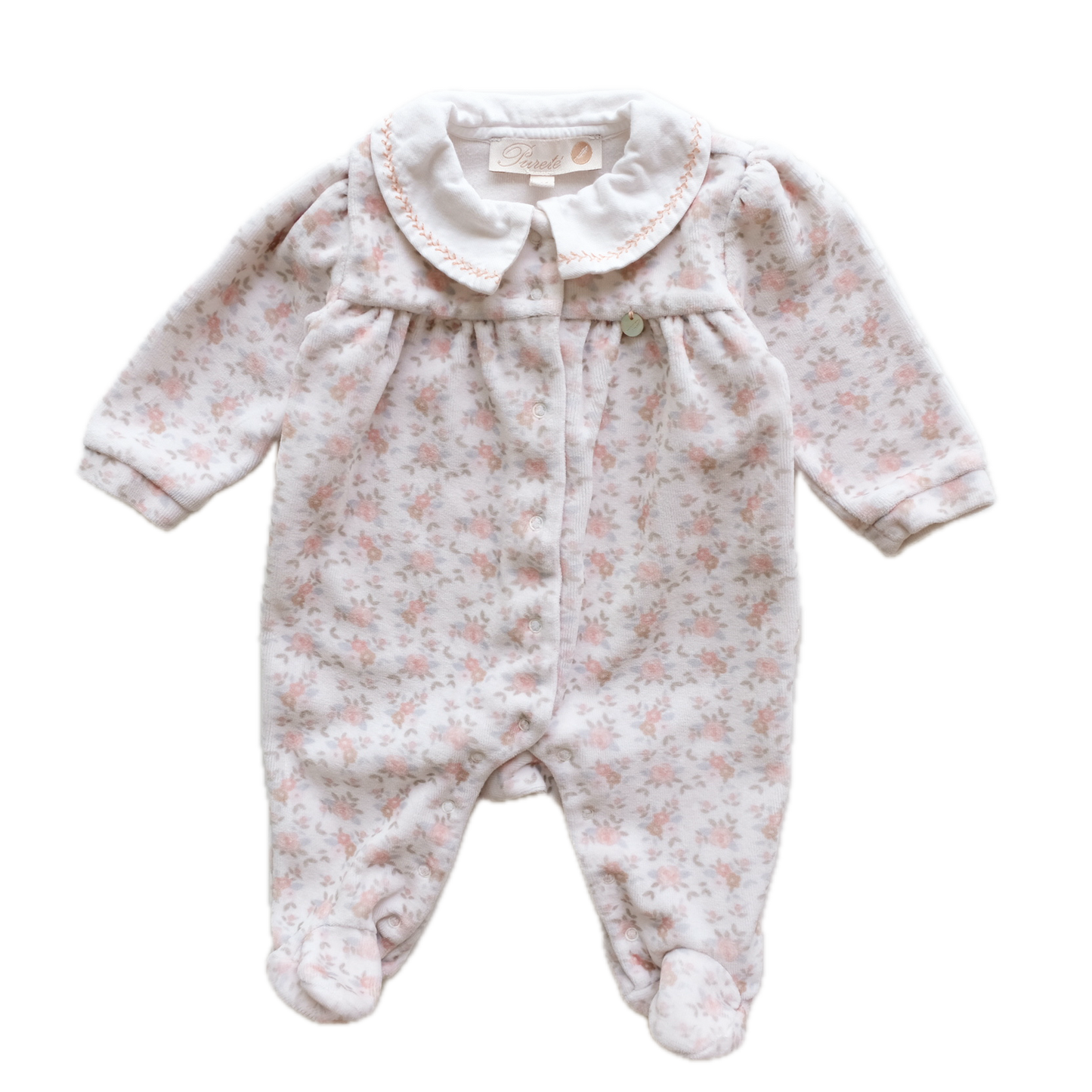 Pyjama Pureté - 1 mois