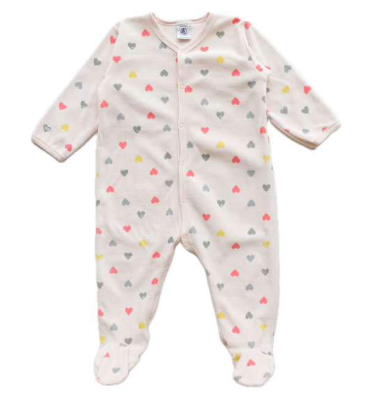 Pyjama Petit Bateau - 18 mois (81 cm)