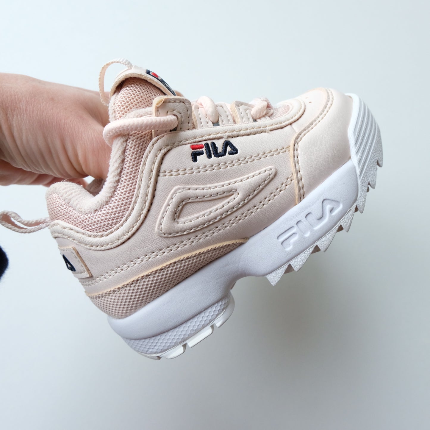 Baskets Fila - Pointure 22