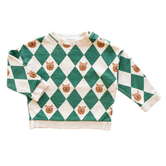 Sweat Bout'chou - 24 mois