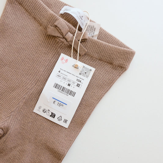 Legging Zara - 4 ans (104 cm)