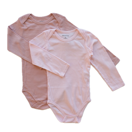 Lot de 2 bodies Orchestra - 36 mois (98 cm)