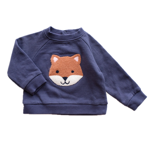 Sweat Bout'chou - 6 mois