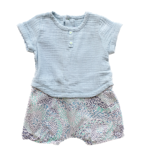 Barboteuse Absorba - 3 mois (59 cm)