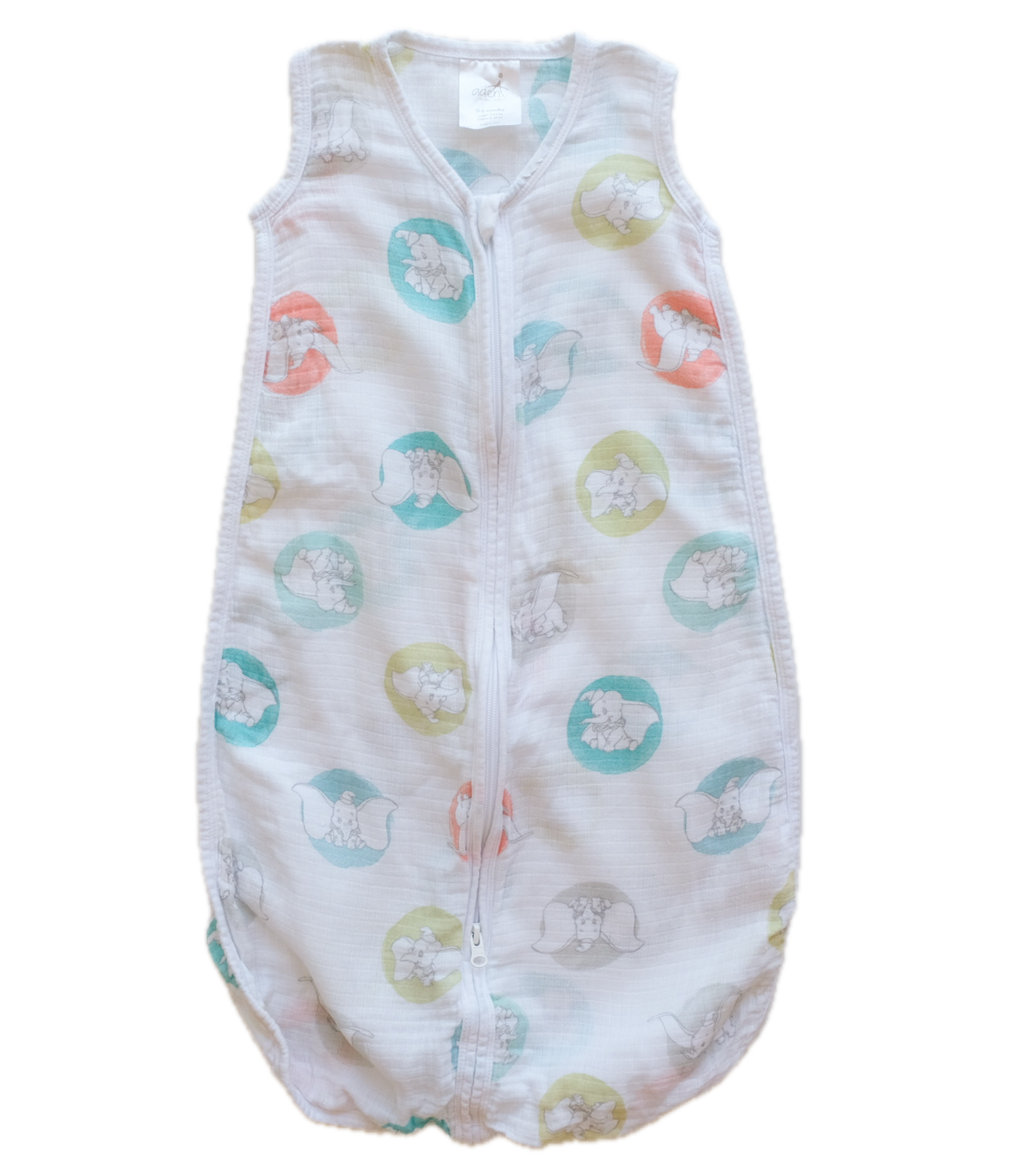 Gigoteuse Aden + Anais - 0/6 mois