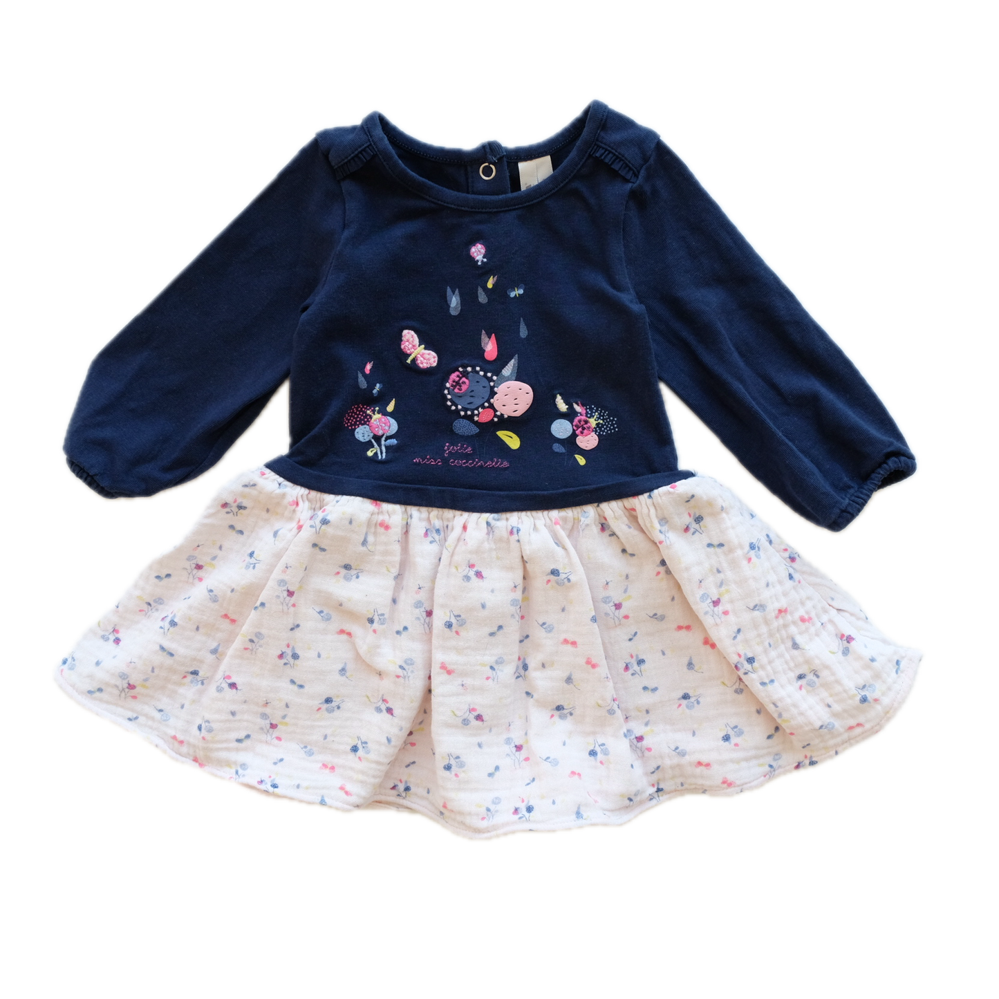 Robe Orchestra - 3 mois (60 cm)