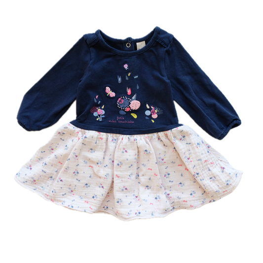 Robe Orchestra - 3 mois (60 cm)