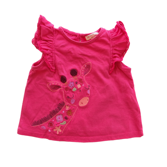 T-shirt DPAM - 12 mois (74 cm)