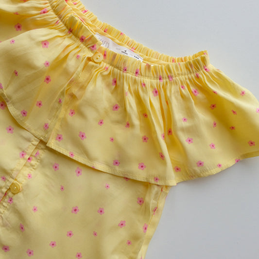 Top Zara - 4 ans (104 cm)