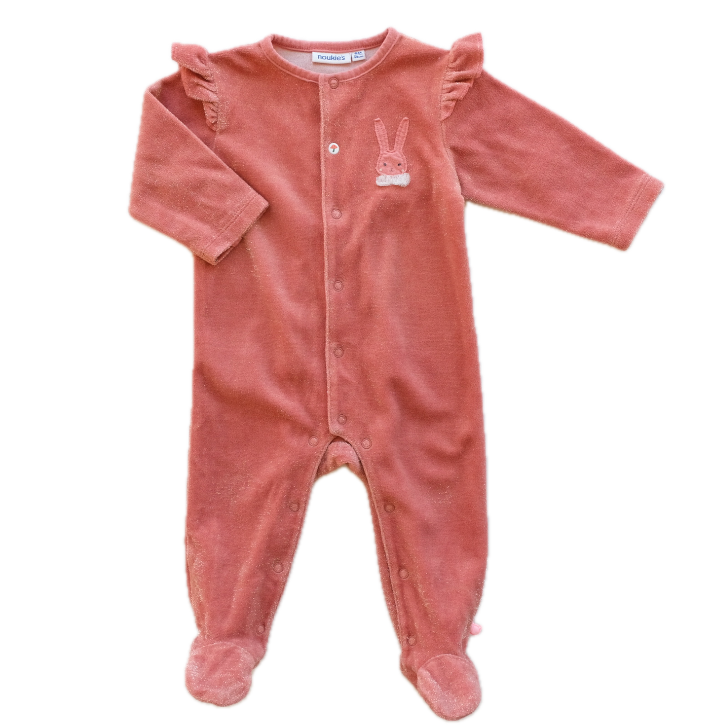 Pyjama Noukie's - 6 mois (68 cm)