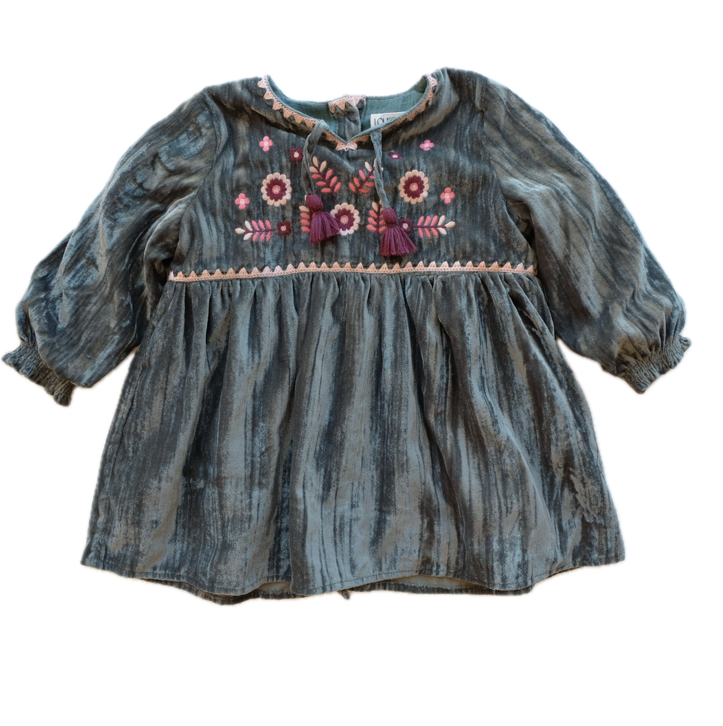 Robe Louise Misha - 24 mois