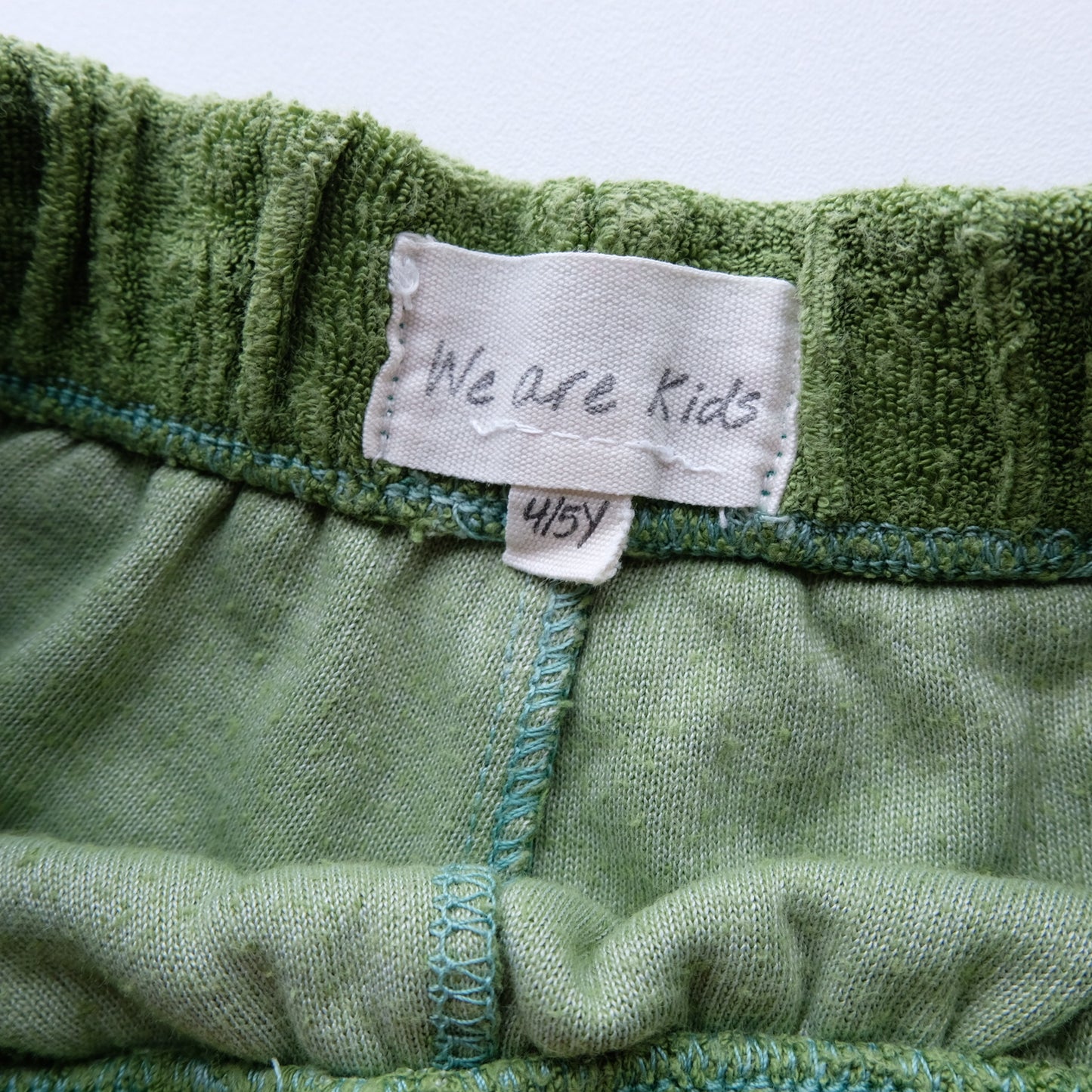 Short We are Kids - 4/5 ans