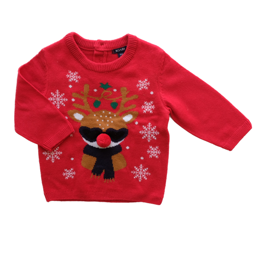 Pull Kiabi - 9 mois