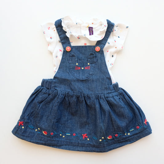 Ensemble Sergent Major - 3 mois (59 cm)