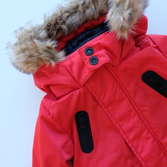 Parka Catimini - 9 mois (71 cm)