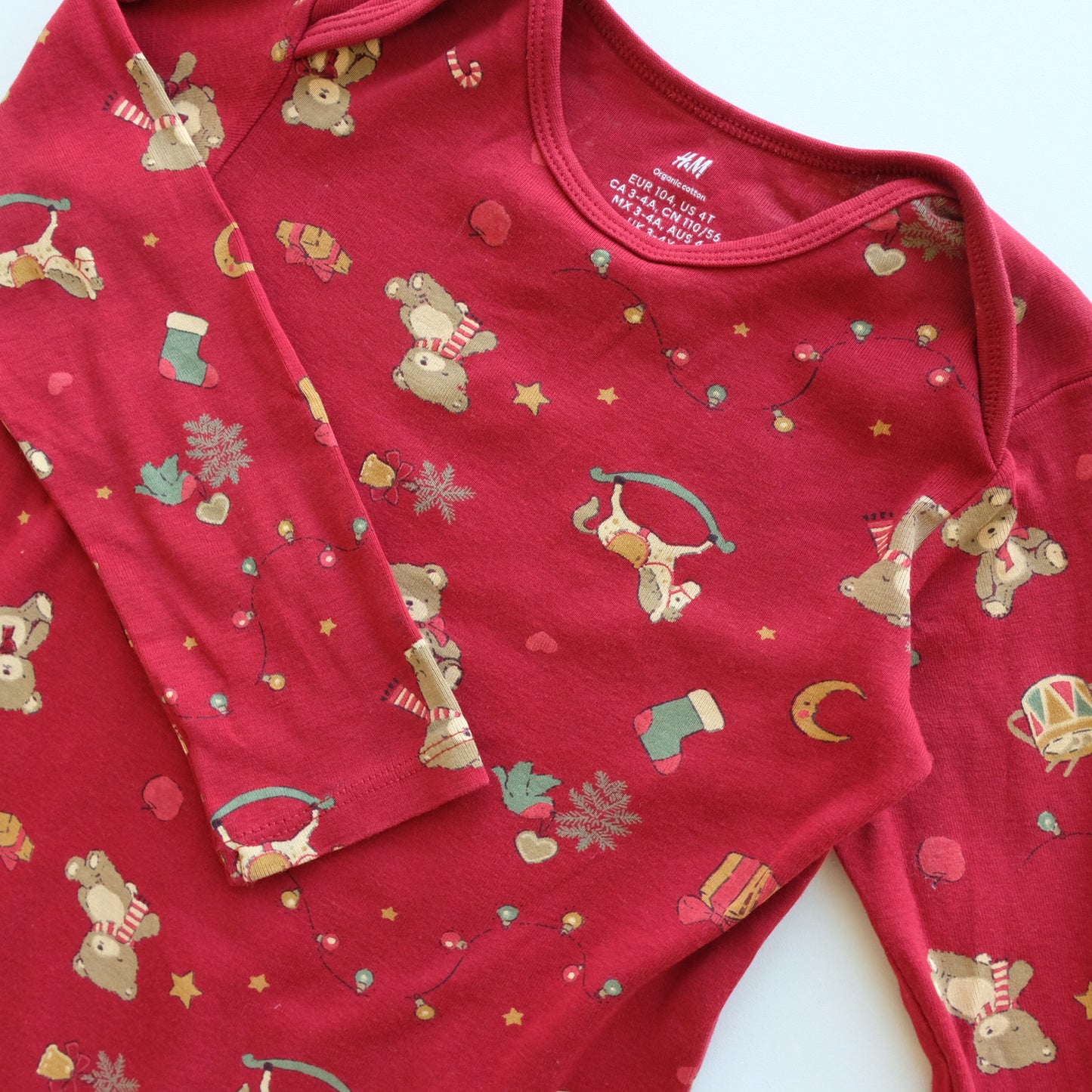 Body H&M - 4 ans (104 cm)