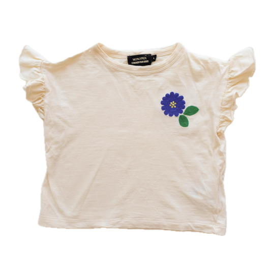 T-shirt Monoprix - 4 ans