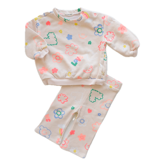 Ensemble Billieblush - 9 mois (71 cm)