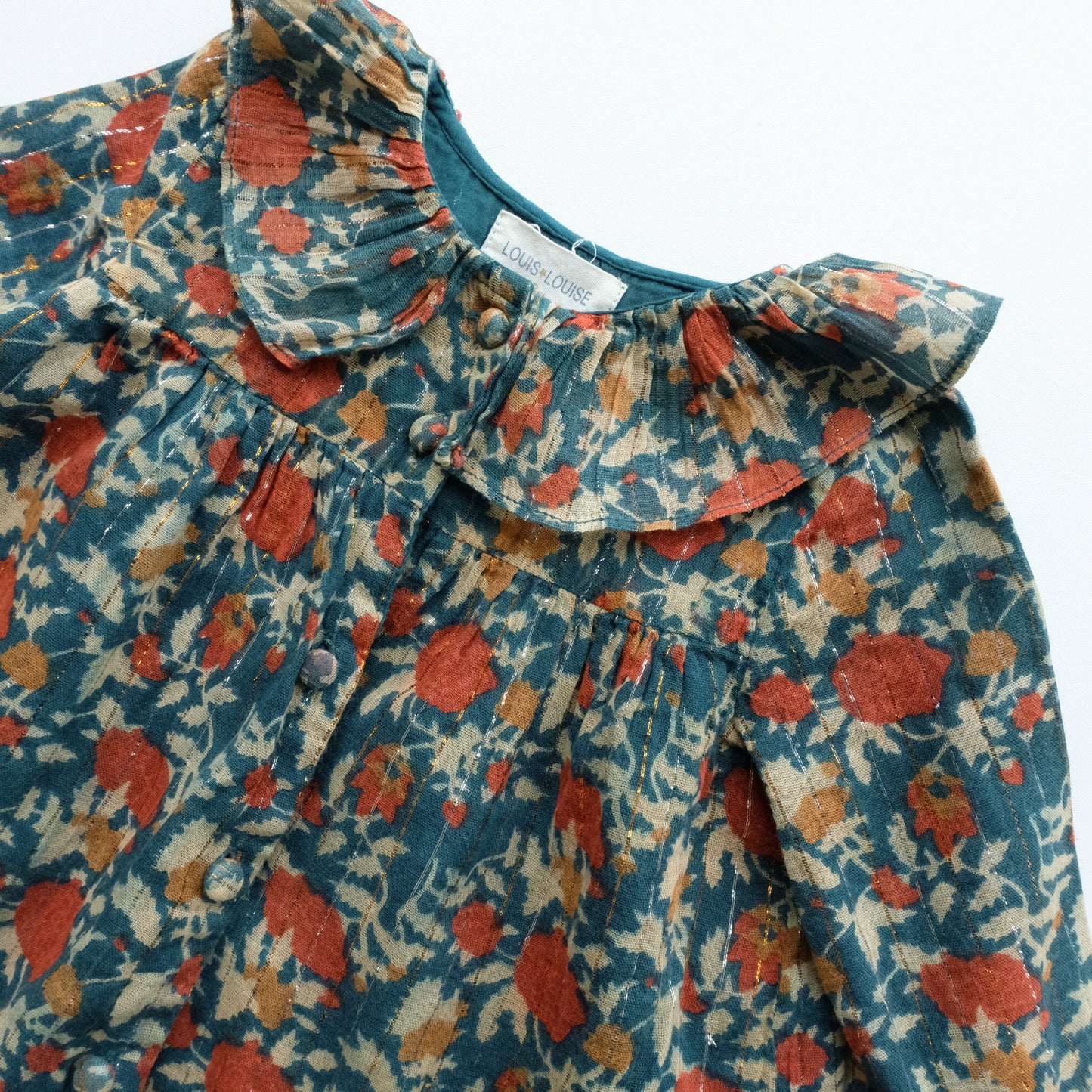 Robe Louis Louise - 6 mois