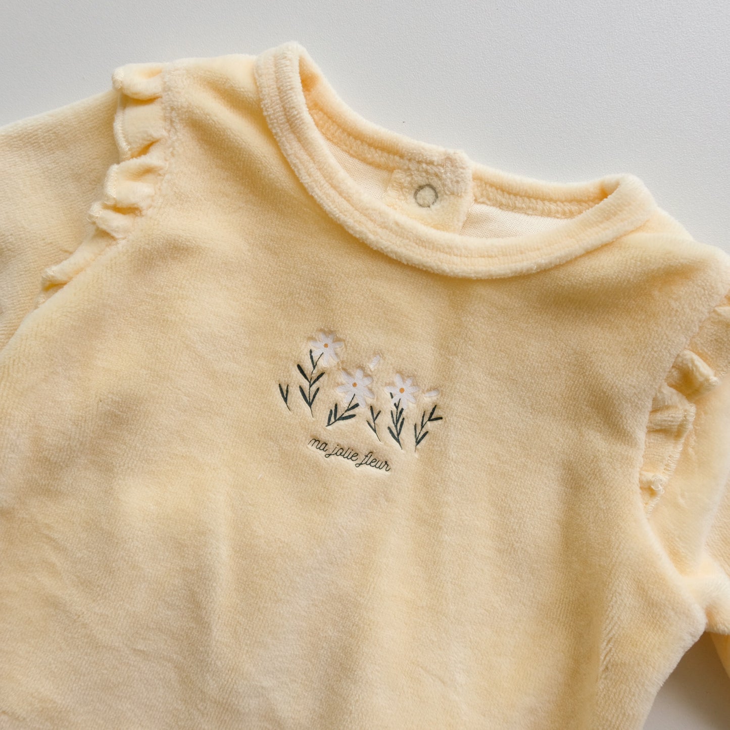 Pyjama Vertbaudet - 1 mois (54 cm)