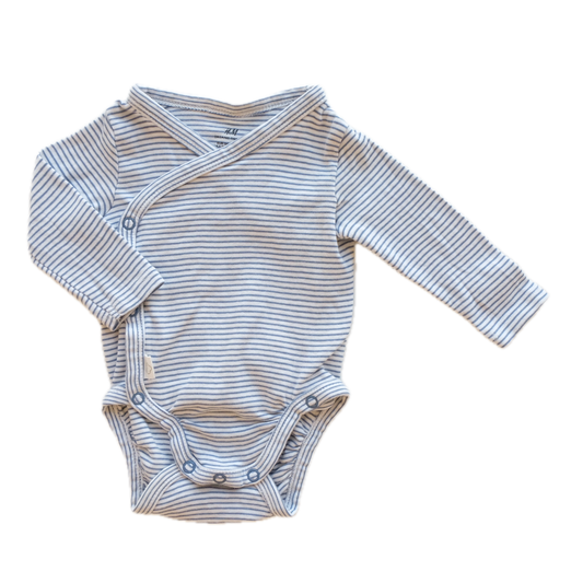 Body H&M - 1 mois (56 cm)