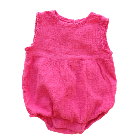 Barboteuse Natalys - 6 mois