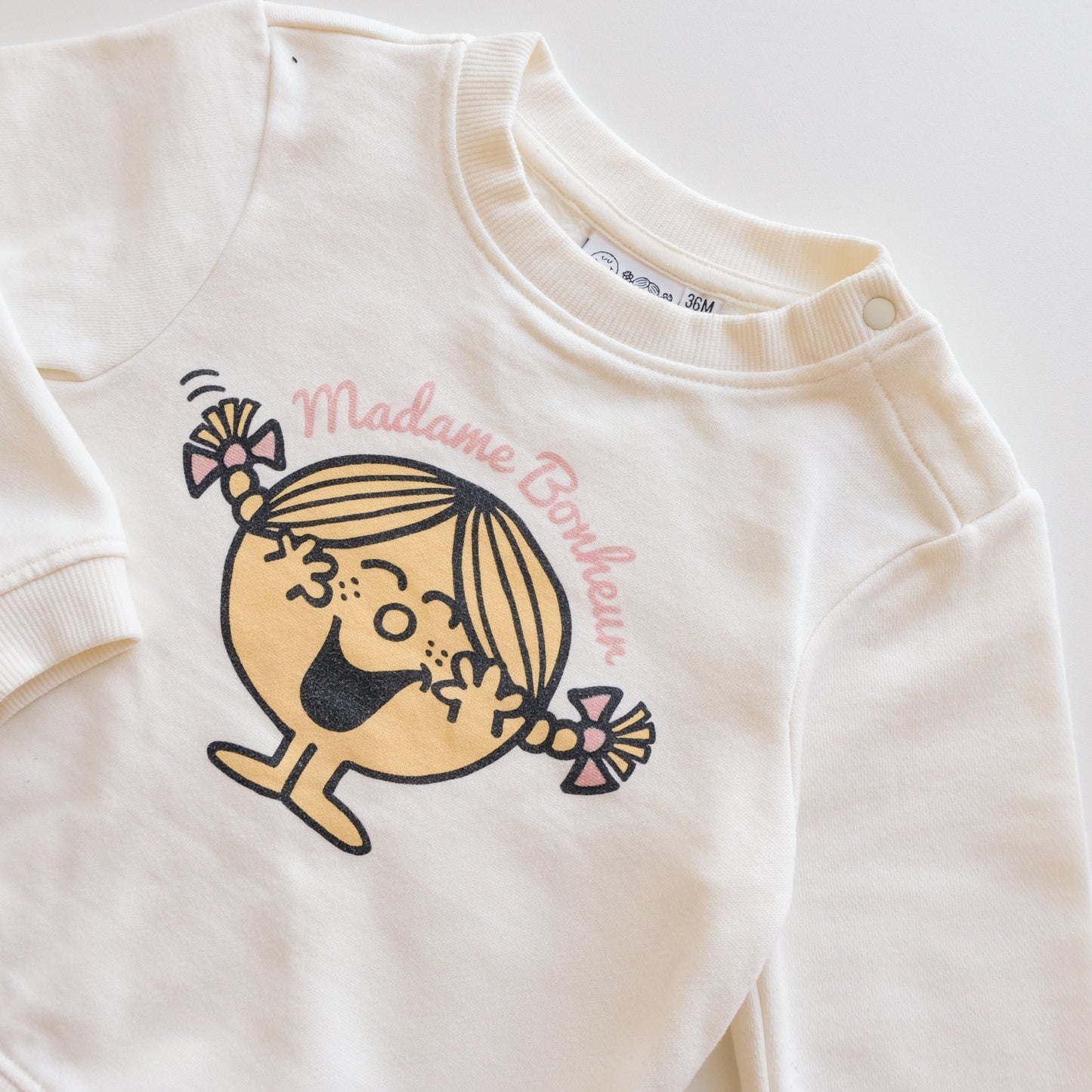 Sweat Monsieur Madale - 36 mois (92 cm)