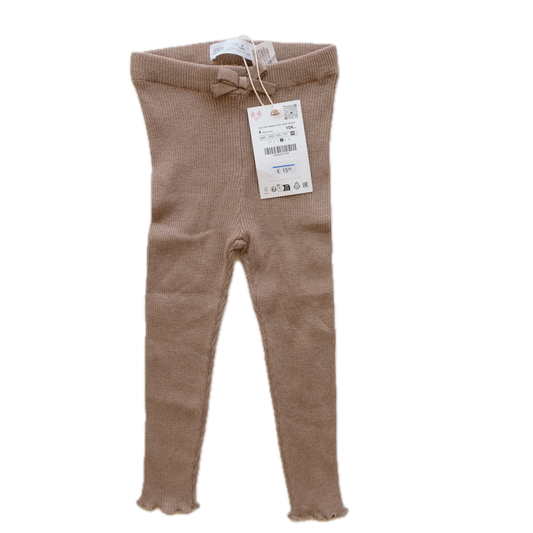 Legging Zara - 4 ans (104 cm)
