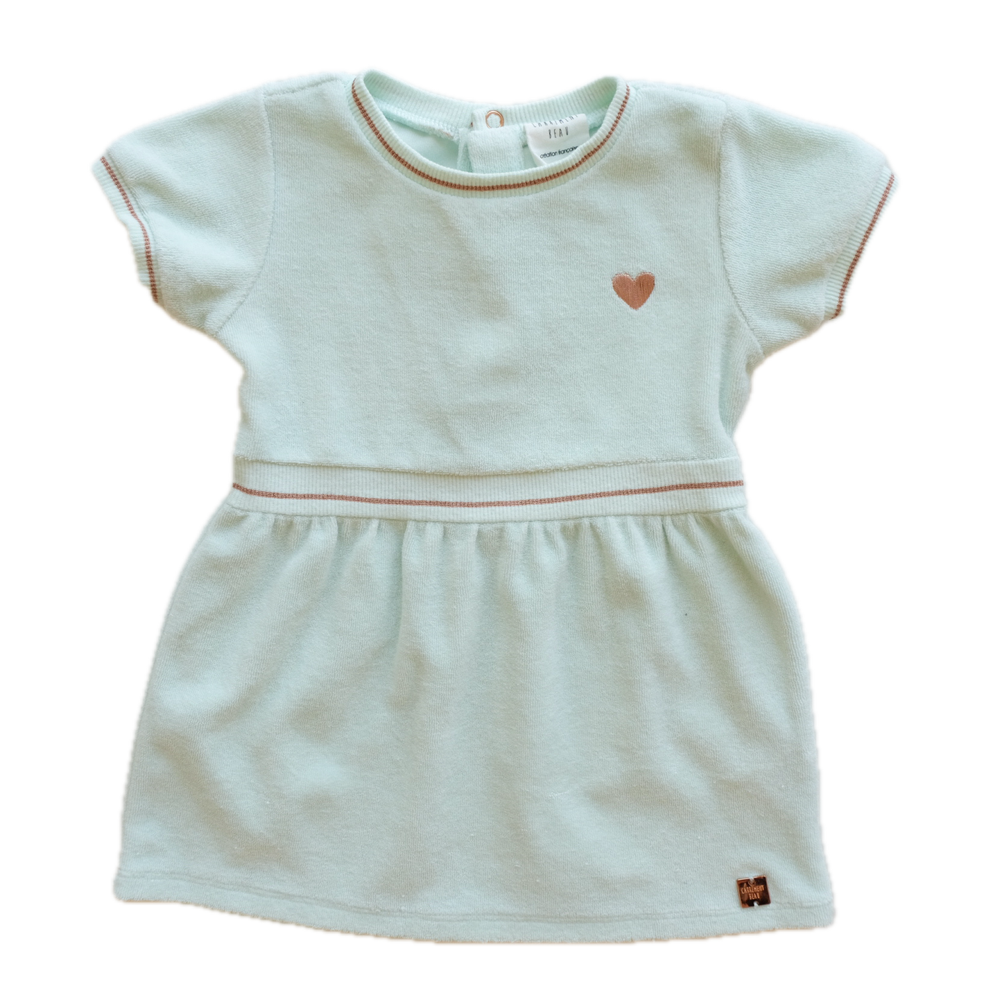 Robe Carrément Beau - 12 mois (74 cm)