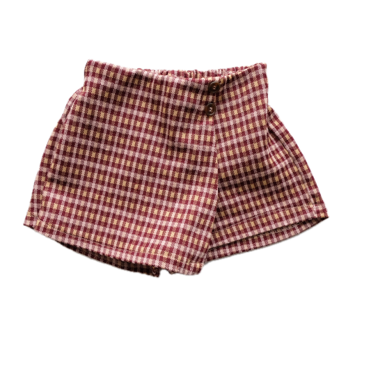 Jupe-short Zara - 4 ans (104 cm)