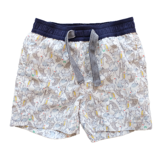 Short de bain Petit Bateau - 12 mois (74 cm)