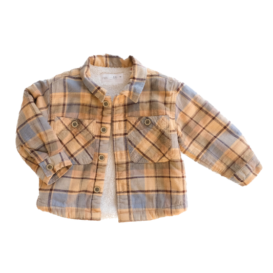 Sur-chemise Zara - 12 mois (80 cm)