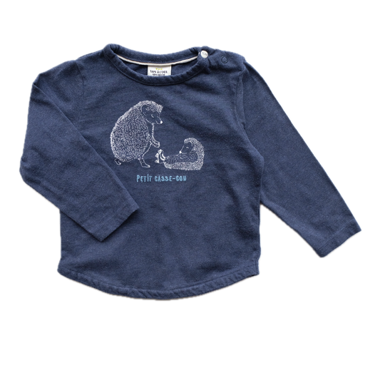 T-shirt TAO - 18 mois (80 cm)