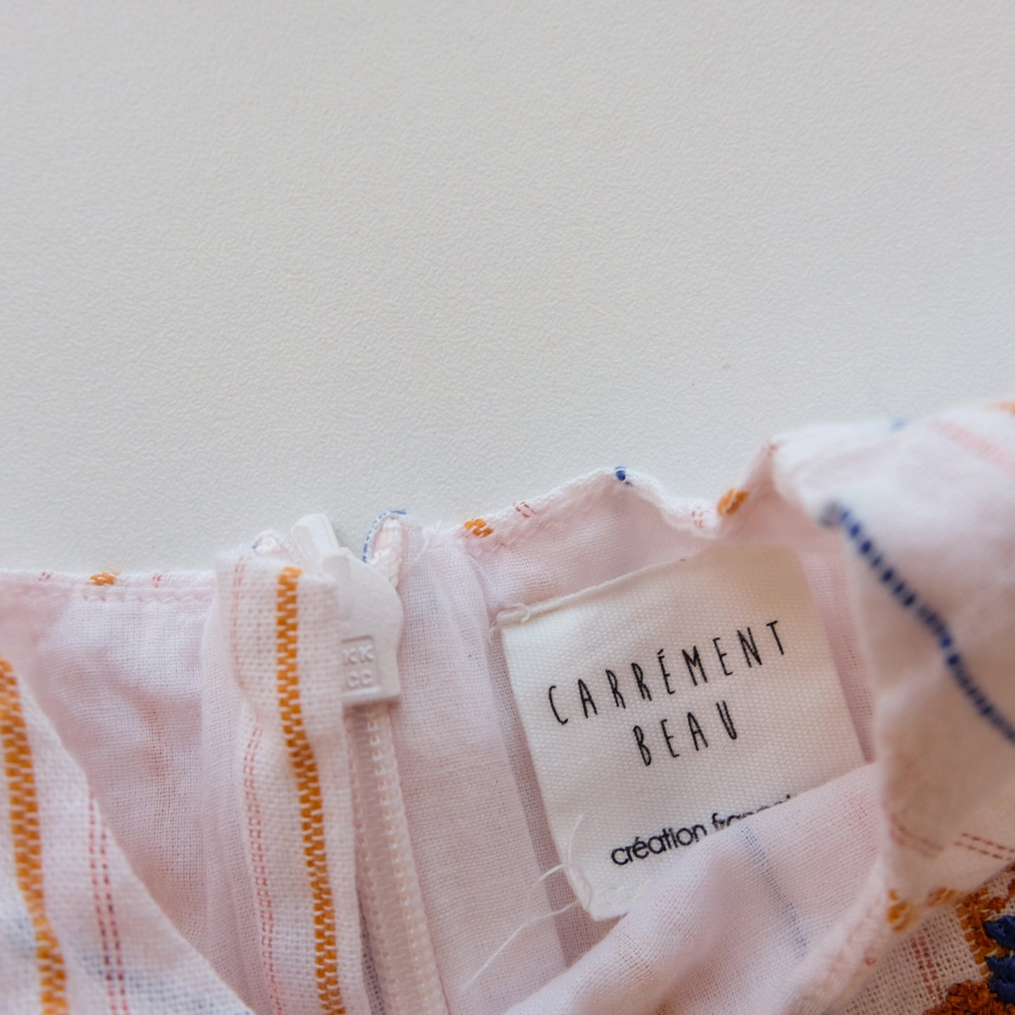 Robe Carrément Beau - 6 mois (68 cm)