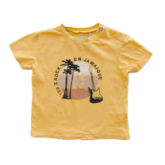 T-shirt IKKS - 18 mois (80 cm)