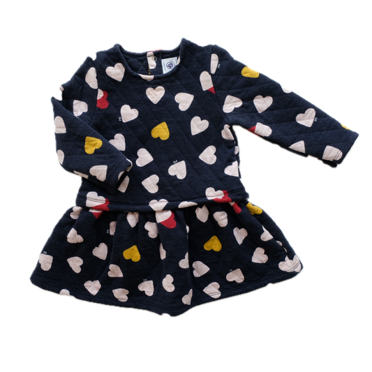 Robe Petit Bateau - 24 mois (86 cm)